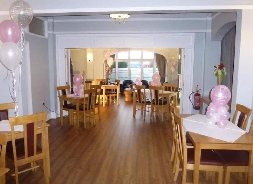 Restaurant Billede