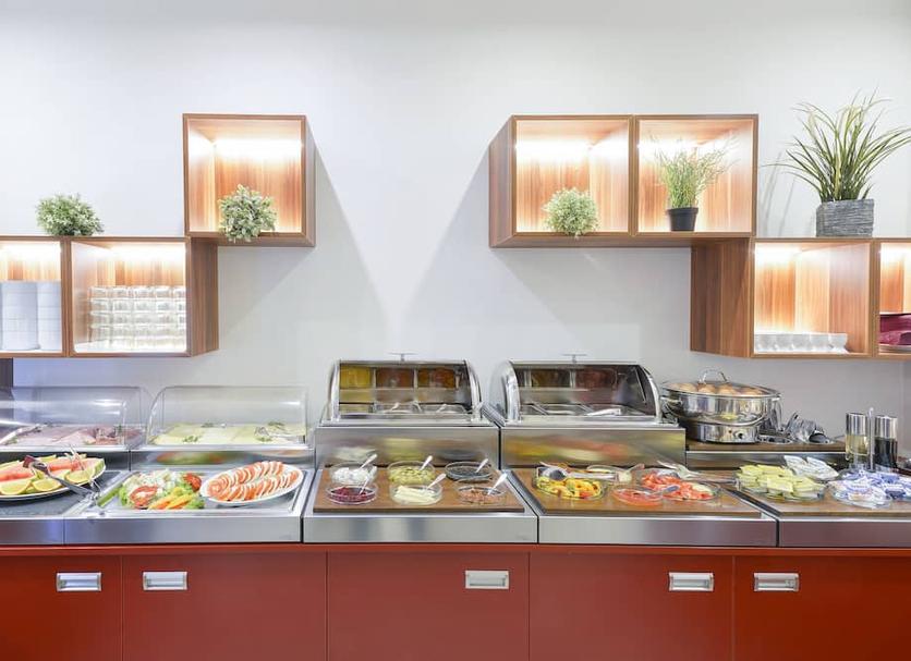 Buffet Billede