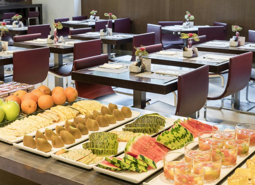 Buffet Billede