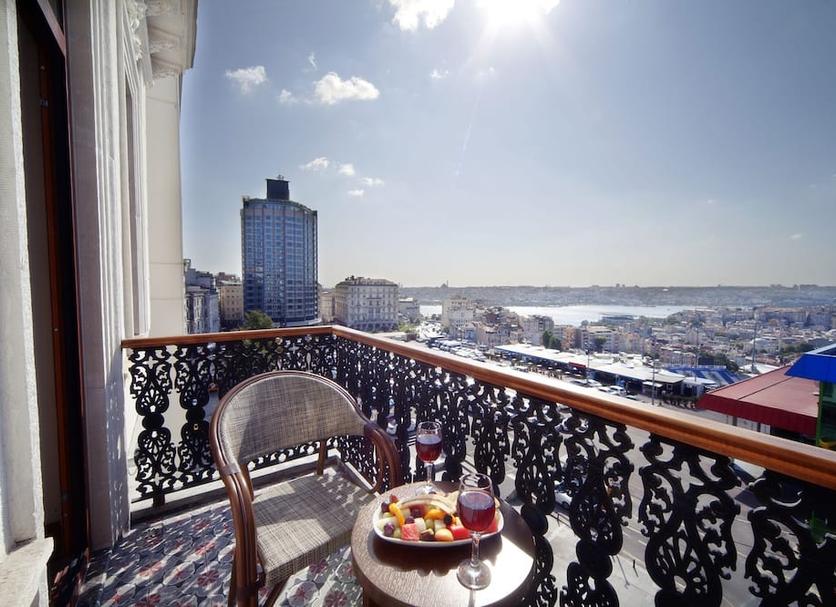 Balkon Billede