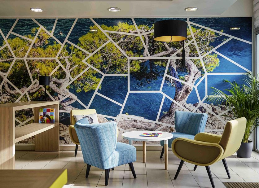 Lounge Billede