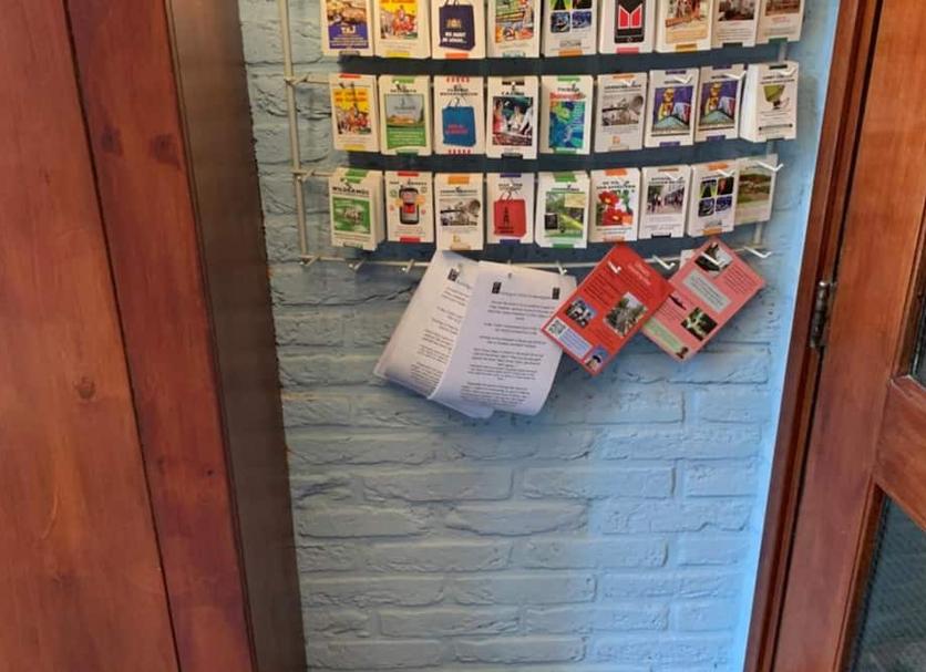 Værelsesfaciliteter Billede
