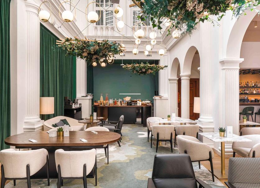 Restaurant Billede