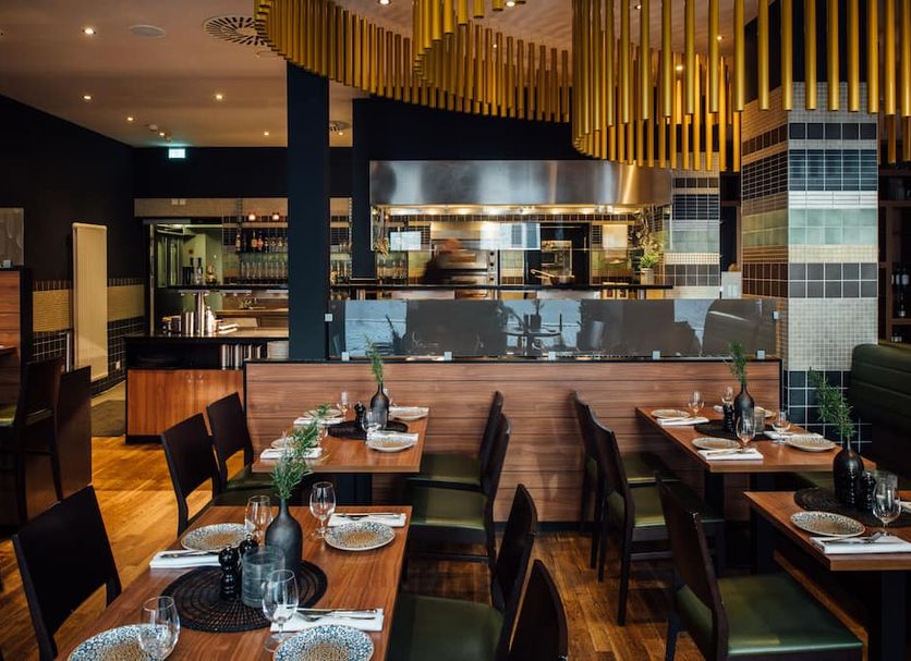 Restaurant Billede