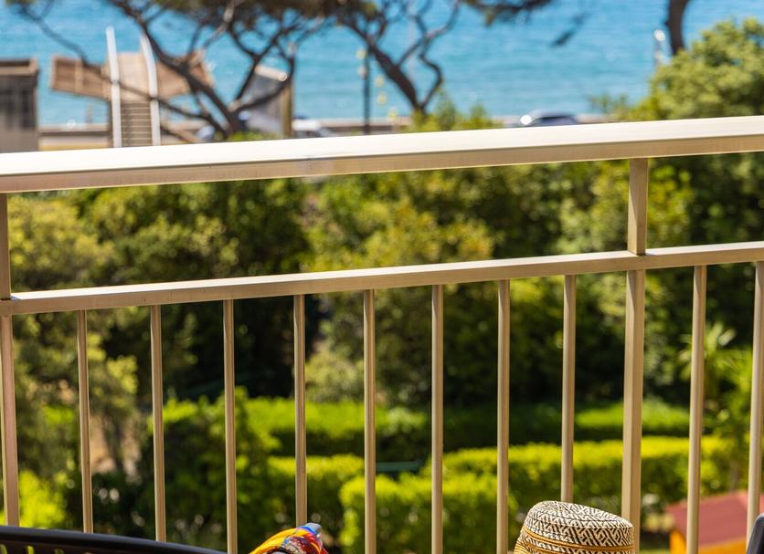 Balkon Billede