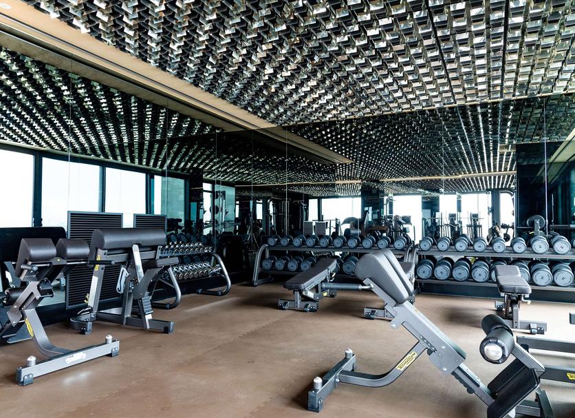 Gym Billede