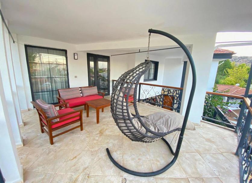 Balkon Billede