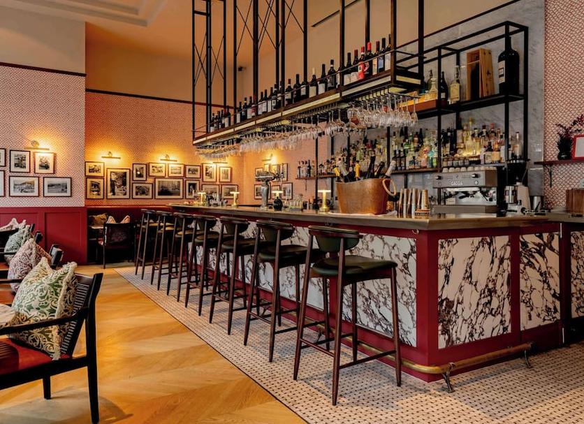 Bar Billede
