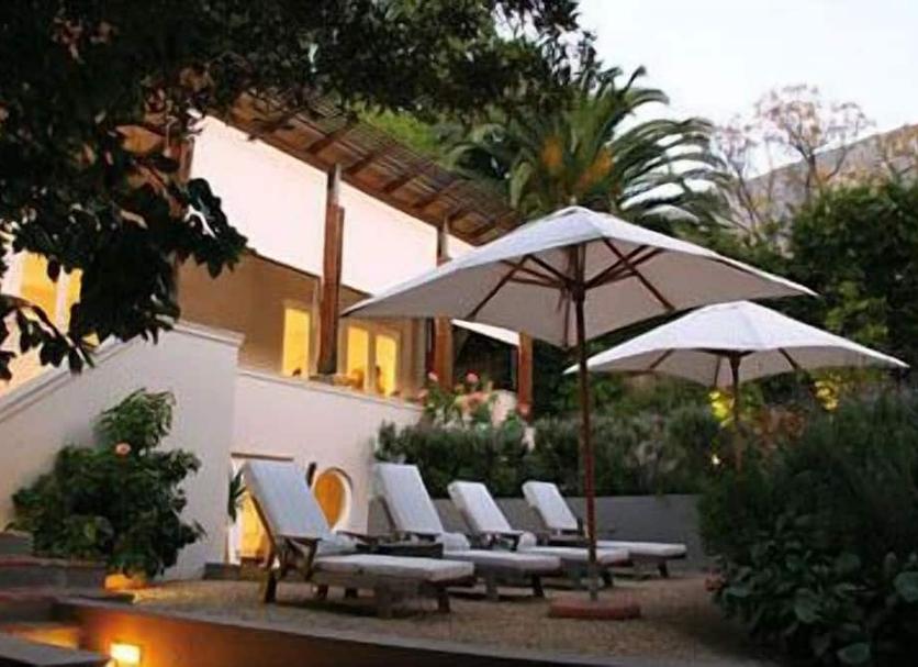 Patio Billede