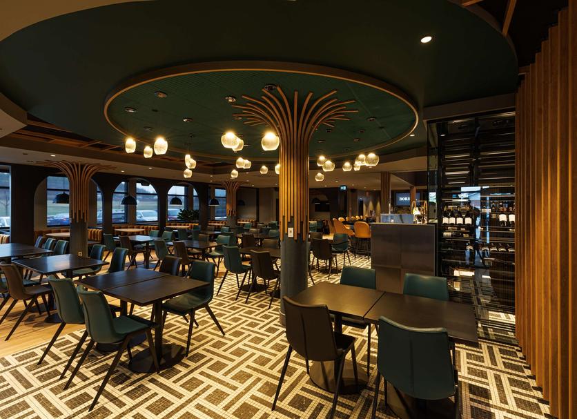 Restaurant Billede