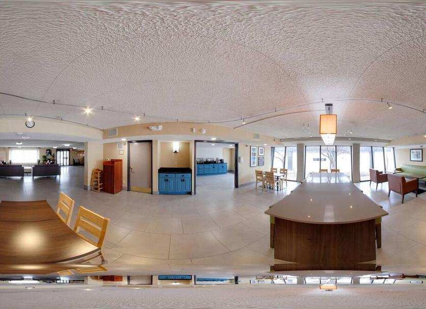 Reception Billede