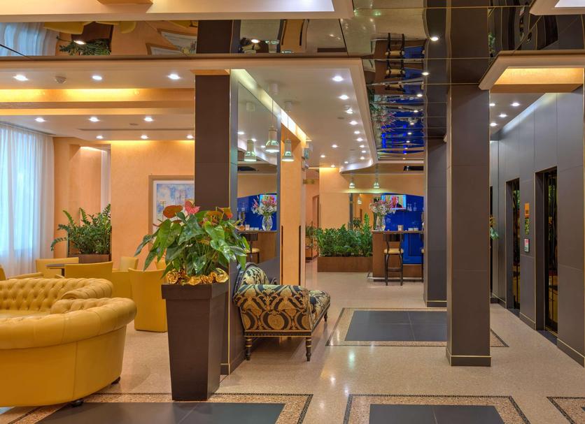 Reception Billede