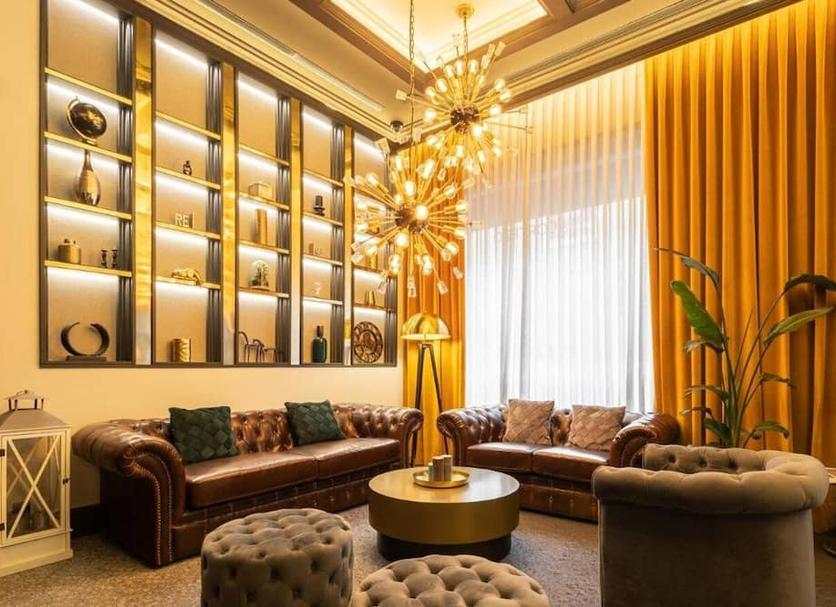 Lounge Billede