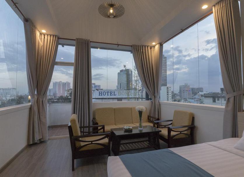 Balkon Billede