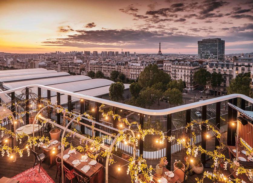 Balkon Billede