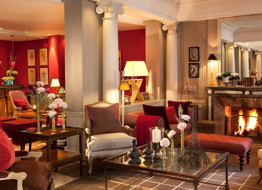 Lounge Billede
