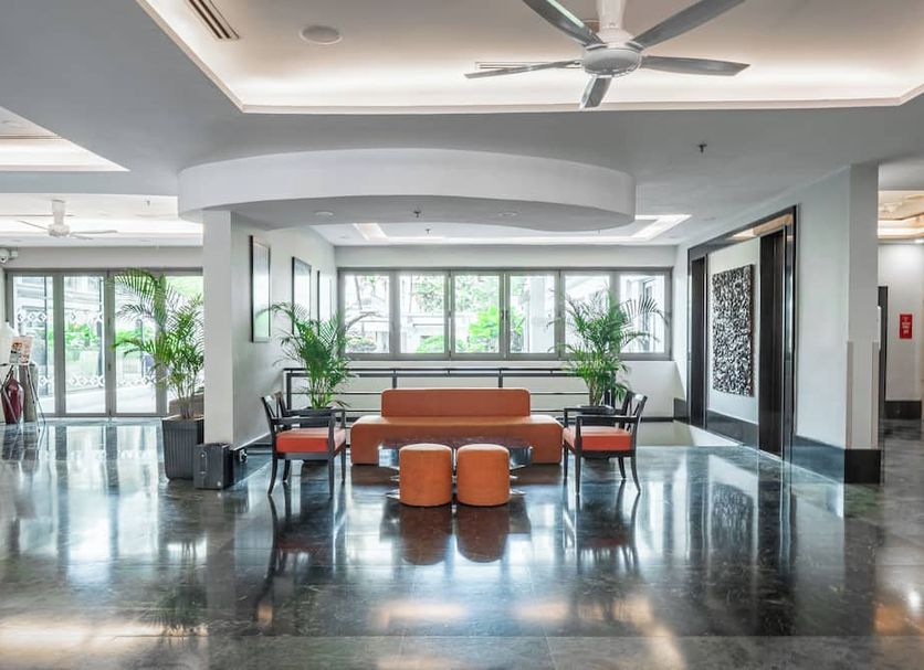 Reception Billede