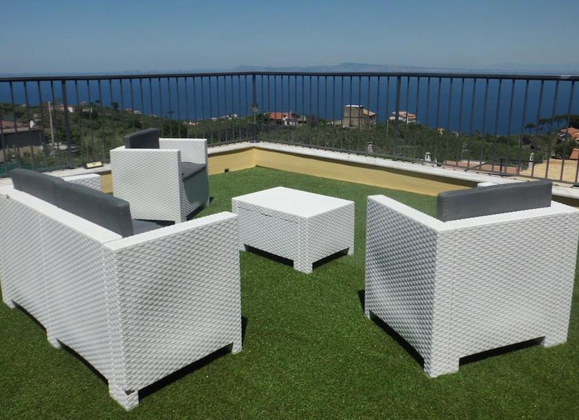 Balkon Billede