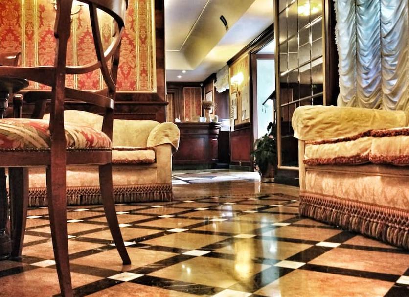 Reception Billede