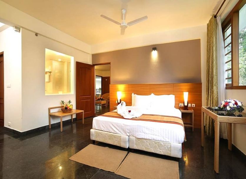 Soveværelse Billede