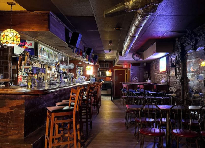 Bar Billede