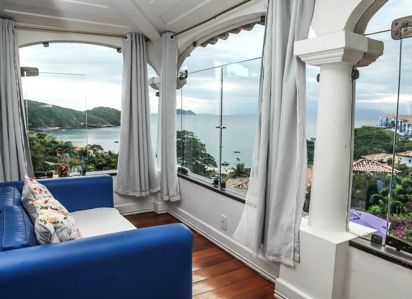 Balkon Billede
