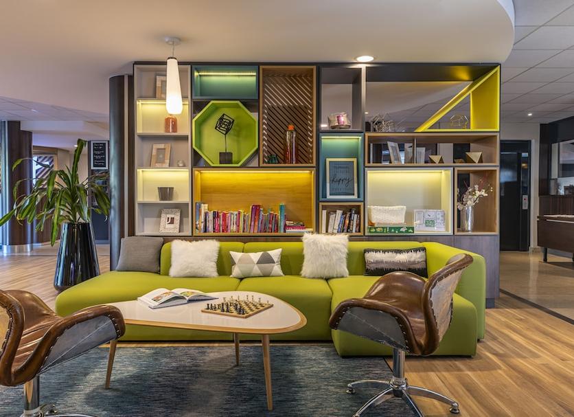 Lounge Billede