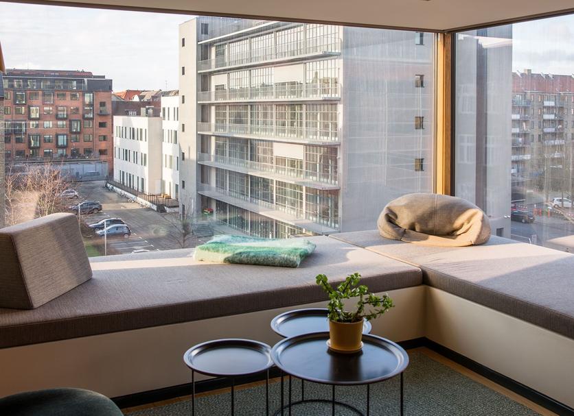 Balkon Billede
