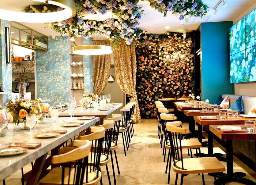 Restaurant Billede