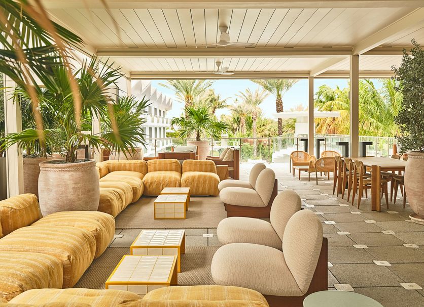 Restaurant Billede