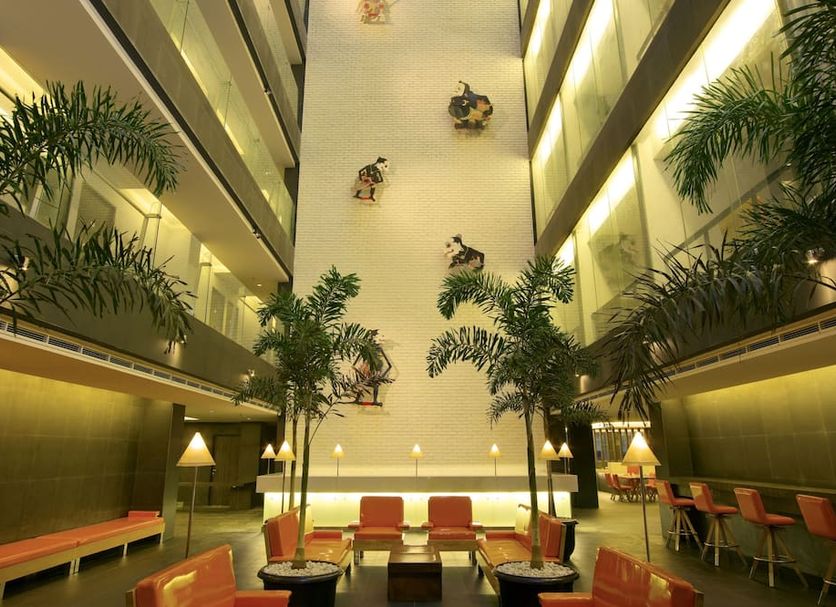 Reception Billede