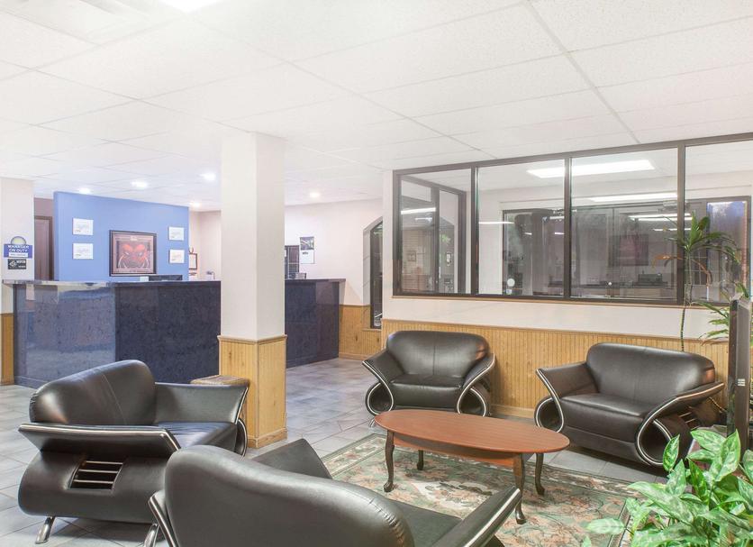 Reception Billede