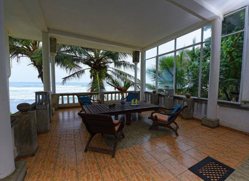 Balkon Billede
