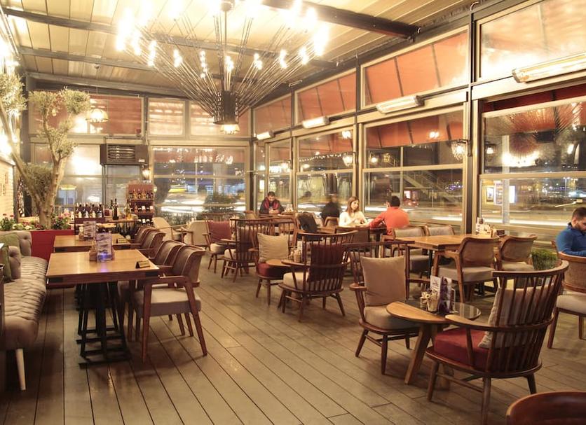 Restaurant Billede