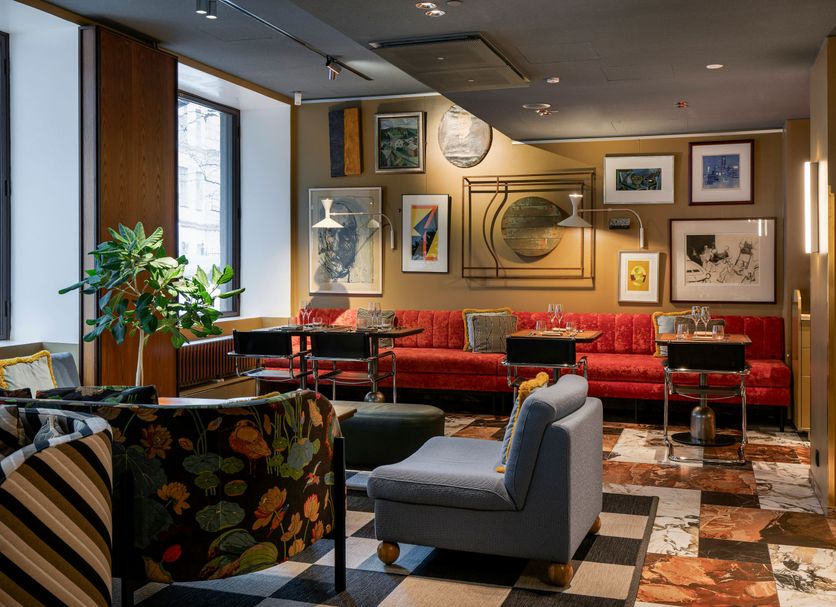 Lounge Billede