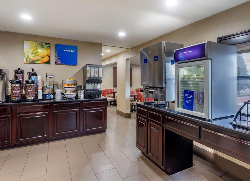 Buffet Billede