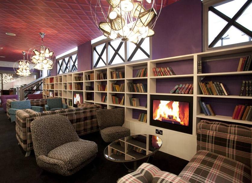 Lounge Billede