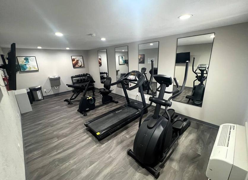 Gym Billede