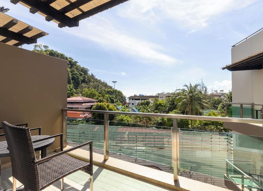 Balkon Billede