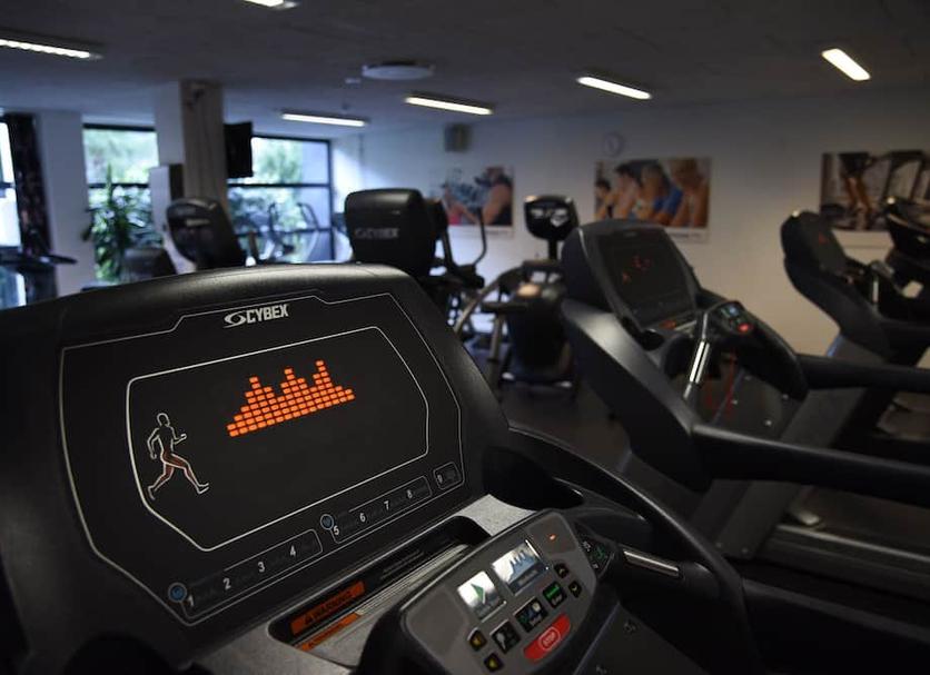 Gym Billede
