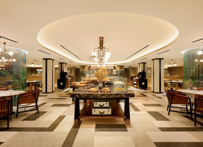 Reception Billede