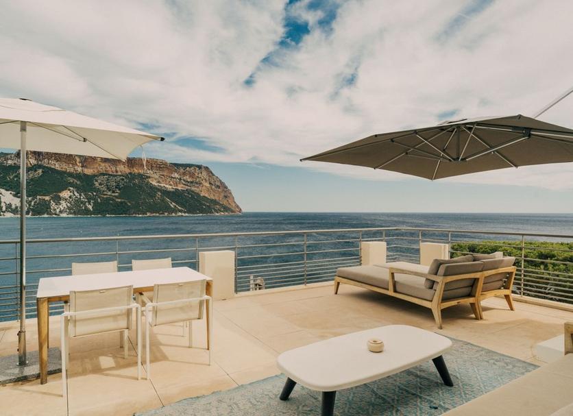 Balkon Billede