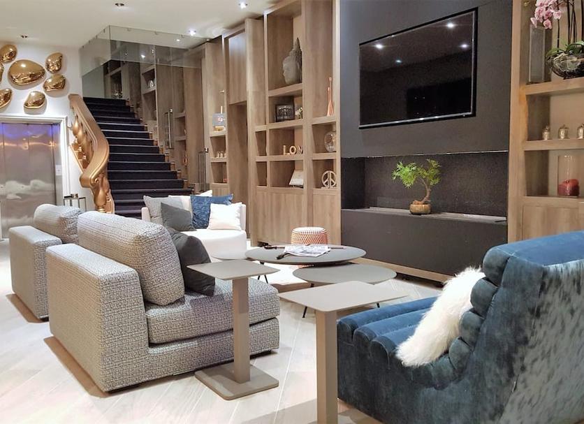 Lounge Billede