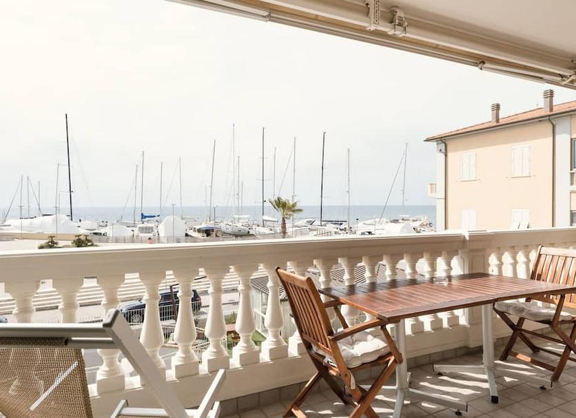 Balkon Billede