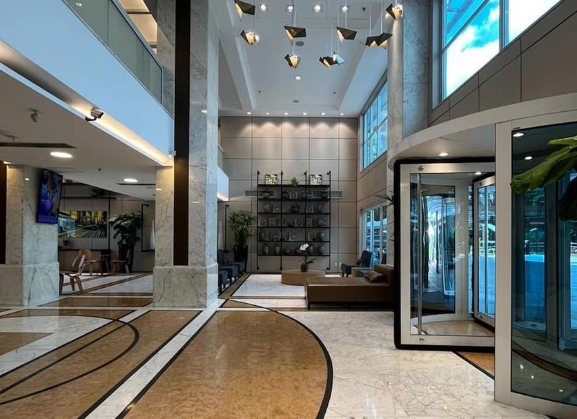 Reception Billede