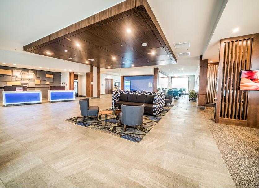 Reception Billede