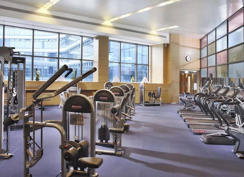 Gym Billede
