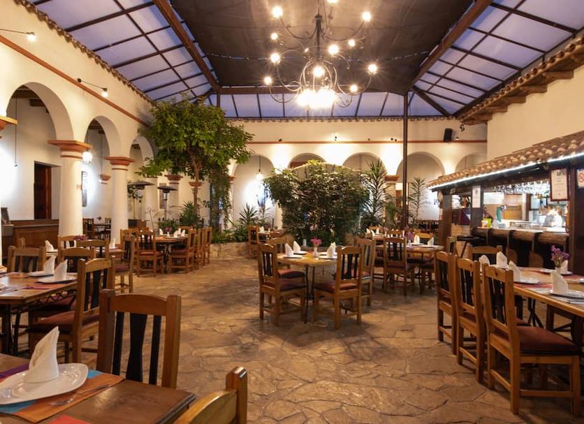 Restaurant Billede