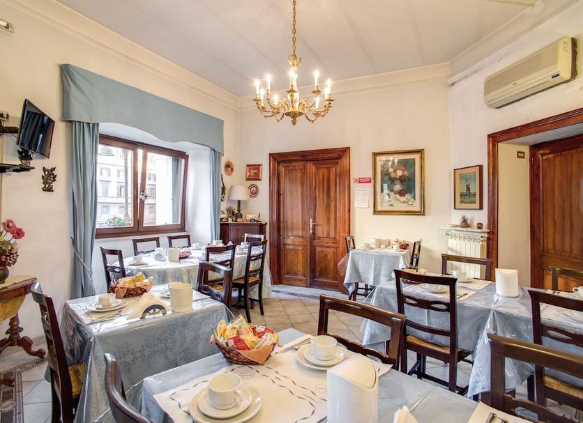Restaurant Billede