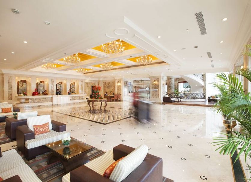 Reception Billede